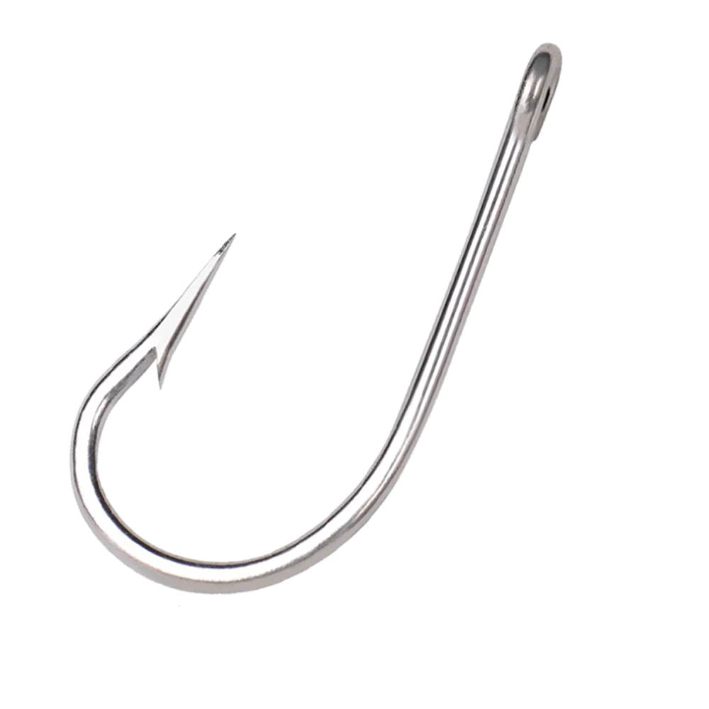 cheapest fishing hooks Lobo Lures 10 Pack Big Game Southern Tuna Hooks 6/0