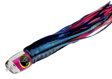 Esca Azul Offshore Big Game Trolling 12" – Per Tonno, Marlin, Mahi-Mahi – Amo 10/0