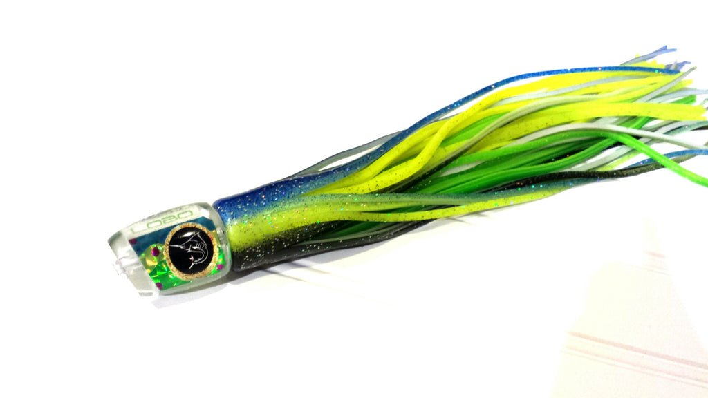 fish skinz lures Lobo Lures Dorado Skinz' Lure Collection