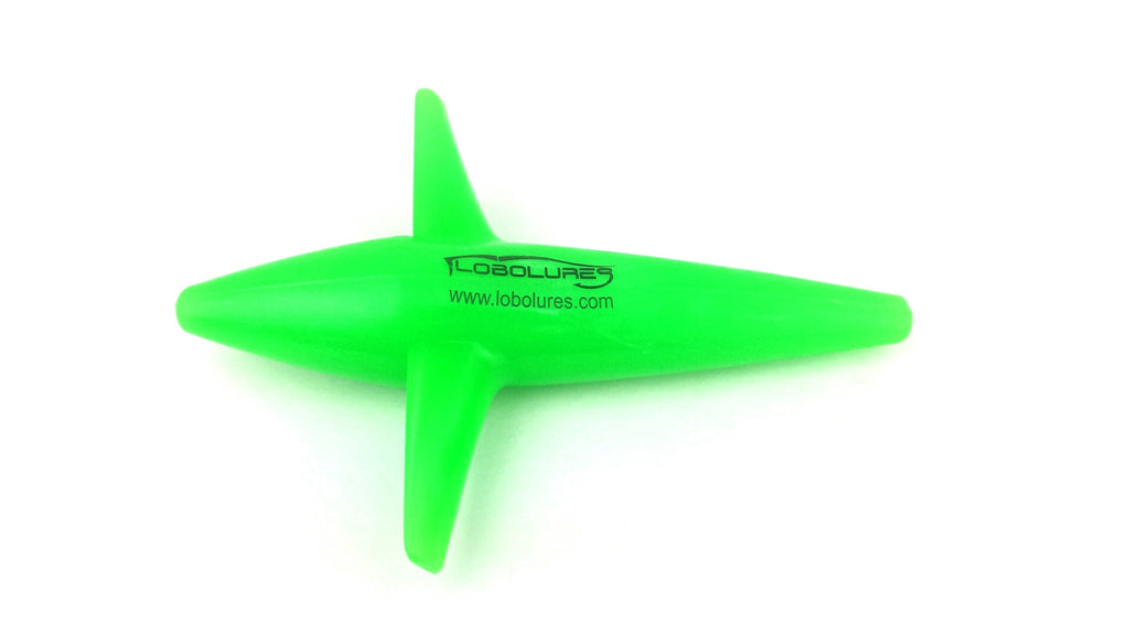 lobo-sportfishing - Super Glow 5" Teaser Bird - Lobo Marine Products LLC. - Birds