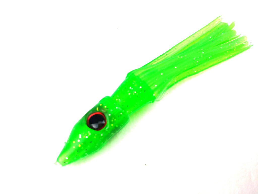 lobo-sportfishing - SquidNation Rubber Bullet Slammers 10 Pack - Squidnation - Trolling Lures