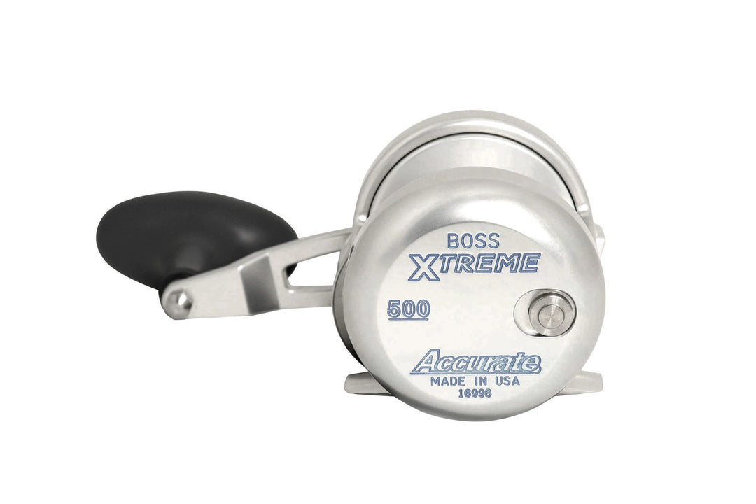 リール boss Accurate Boss Extreme Single Speed – Lobo Lures