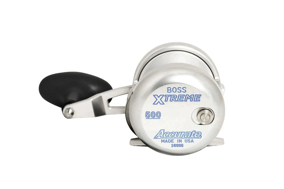 Accurate BX2-30-S Boss Extreme 2-Speed Reel