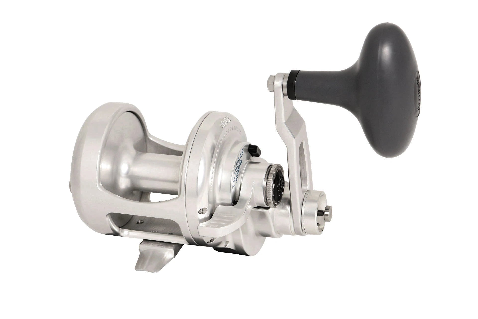 accurate 2 speed fishing reels Valiant Two-Speed Slow Pitch Jigging White Water Outfitters XCT casting Accurate Valiant 2 2-Speed Lever