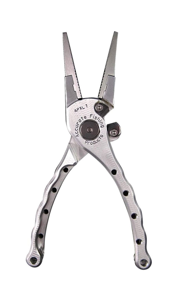 Accurate Fishing Products Piranha Pliers, Fishing pliers, Big Game Fishing Pliers, Surfcasting Fishing, Surf Fishing, Surfcasting Fishing Pliers
