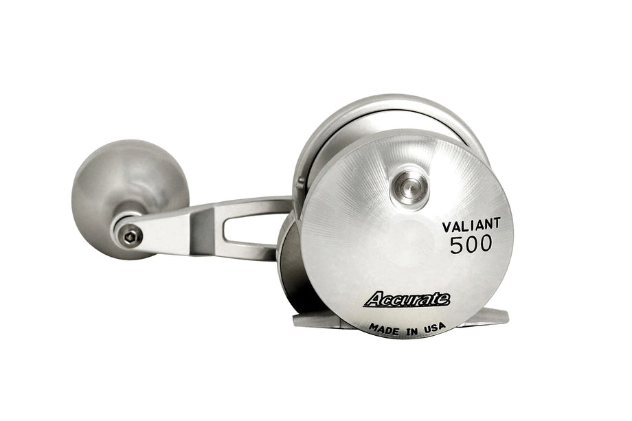 Accurate Valiant Single Speed Fishing Reel – Lobo Lures