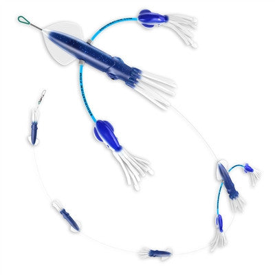 lobo-sportfishing - SquidNation Billfish Edition Flippy Floppy - Squid Nation - 