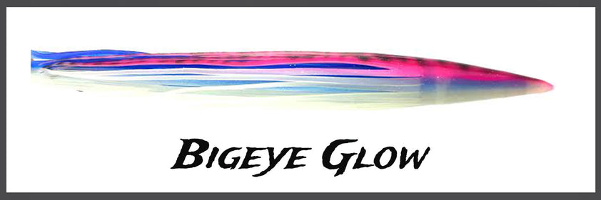 Lobo Lures Super Glow # 50 Typhoon Marlin & Bigeye - Esca Da Pesca