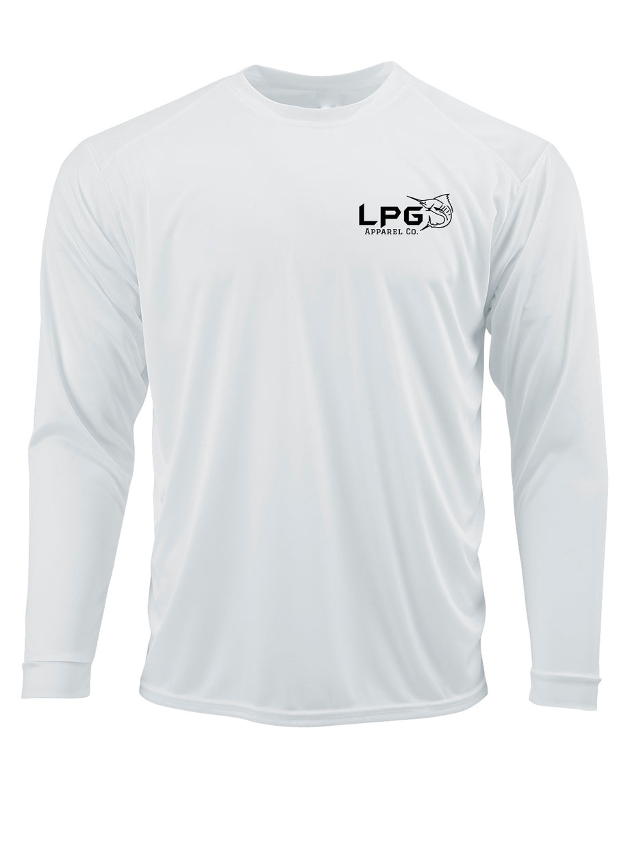 Lobo Lures Tournament Series Performance UPF 50+ T-shirt