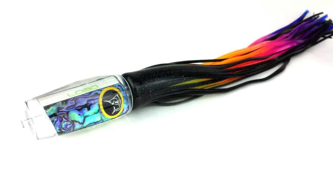 Discover Lobo Lures #50 Typhoon: Premier Marlin Trolling Lure 2026