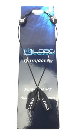 lobo-sportfishing - LPG Apparel Co. OUTRIGGERS Adjustable Sunglass Strap Cord - Lobo Marine Products LLC. - Boat Tote