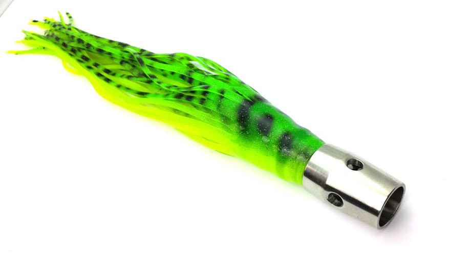 Lobo Lures #42 Wahoo-Pro Stainless Jet Head Lure